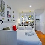Stunning Cozy Flat Apartman Lisboa