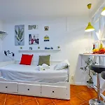 Stunning Cozy Flat Apartman Lisboa