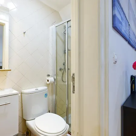 Daire Stunning Cozy Flat Lisboa