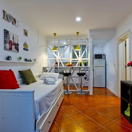 Apartment Stunning Cozy Flat Lisbon