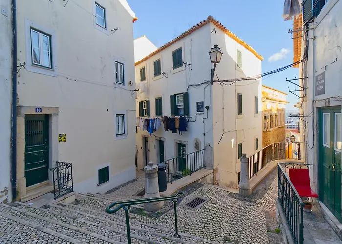 Stunning Cozy Flat Apartment Lisbon