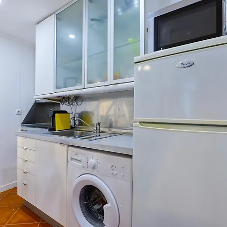 公寓 Stunning Cozy Flat