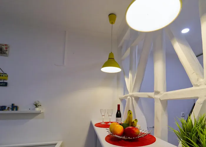 Stunning Cozy Flat Апартаменты Лиссабон