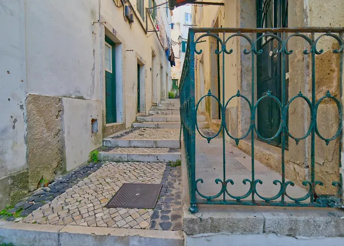 Stunning Cozy Flat * Лиссабон