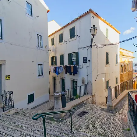 Stunning Cozy Flat شقة Lisboa